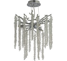 Подвесная люстра Tavenna Nickel Tavenna H 1.5.32.100 N Dio D'Arte