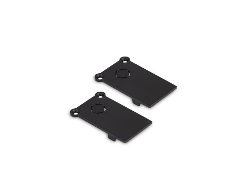 Боковые заглушки SPACE-Track system Cap12InB Donolux