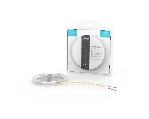 Светодиодная лента Basic BT062 Gauss