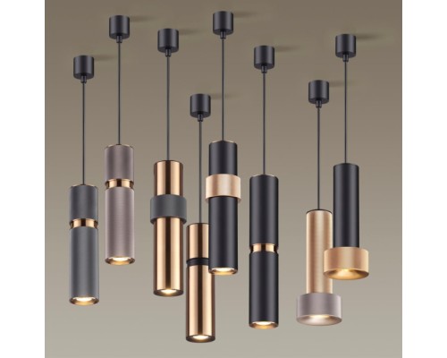 Подвесной светильник Afra 4739/5L Odeon Light
