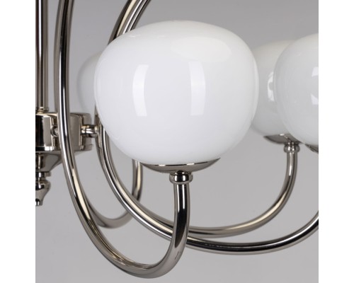Подвесная люстра Оливия 306014808 MW-Light