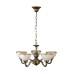 Подвесная люстра  SD714 Abrasax