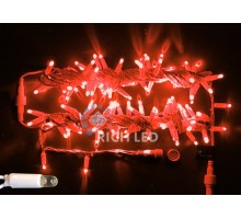 Гирлянда  RL-S10C-220V-CW/R Rich LED