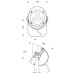 Прожектор уличный Power Spot 730182 Deko-Light