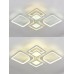 Потолочная люстра Mujus LED LAMPS 81191 Natali Kovaltseva