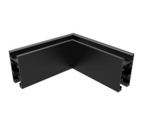 Соединитель угловой UX5 CLT 0.216 04 BL Crystal Lux