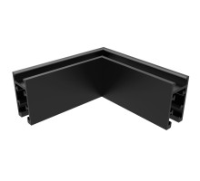 Соединитель угловой UX5 CLT 0.216 04 BL Crystal Lux