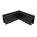 Соединитель угловой UX5 CLT 0.216 04 BL Crystal Lux