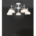 Потолочная люстра Alana WD3616/5C-WT-CR-WT Wedo Light