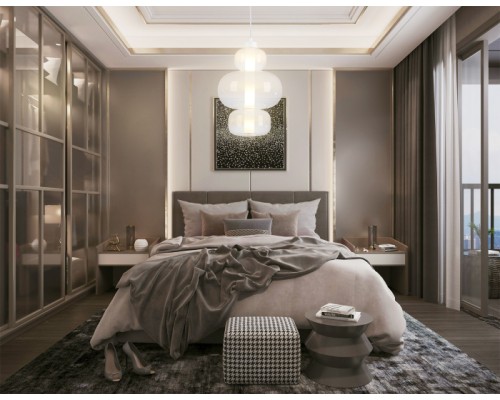 Подвесной светильник High Light LH11056 Ambrella