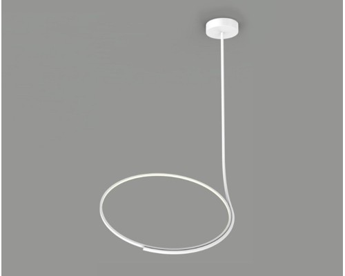 Потолочная люстра  IT013-6025 white 3000K Italline