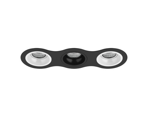 Точечный светильник Domino D637060706 Lightstar