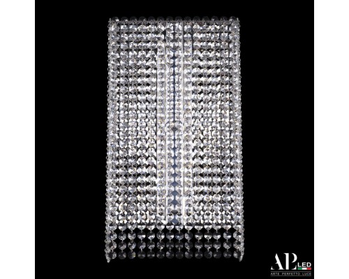 Бра Sicilia SH500.B1.25-45.A.Ni.4000 APL LED
