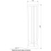 Наземный светильник Ritz 35183/F черный Elektrostandard