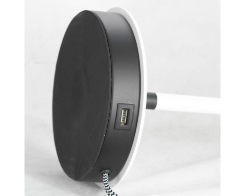 Интерьерная настольная лампа Cozy LSP-0570 Lussole