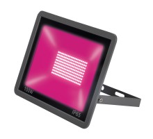 Прожектор уличный  ULF-P42-100W/SPBR IP65 180-260V BLACK картон Uniel