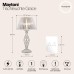Интерьерная настольная лампа Grace ARM247-00-G Maytoni