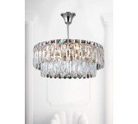 Потолочная люстра Kristin LH0066/6C-CR-CL Lumien Hall
