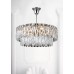 Потолочная люстра Kristin LH0066/6C-CR-CL Lumien Hall