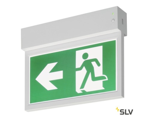 Информационный светильник P-LIGHT 240000 SLV