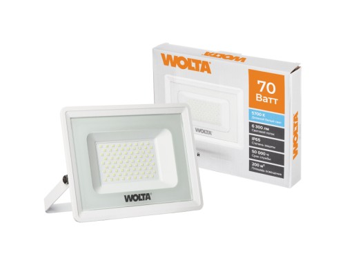 Прожектор уличный  WFL-70W/06W Wolta