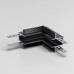 Соединитель угловой Slim Magnetic 85213/00 Elektrostandard