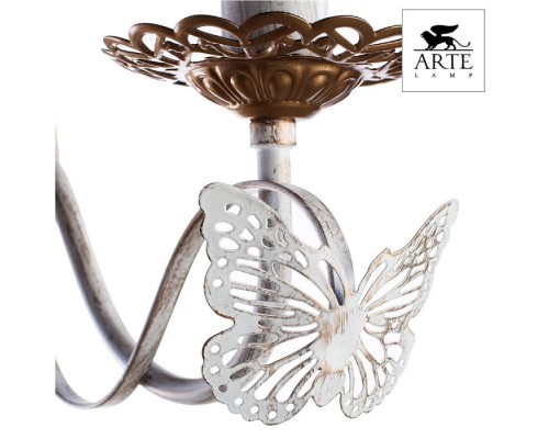 Бра Ali A6114AP-1WG Arte Lamp