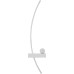 Настенный светильник Ray 10220/2LED White L Escada