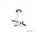Подвесной светильник Crystal ice MD7212-60A CR iLedex