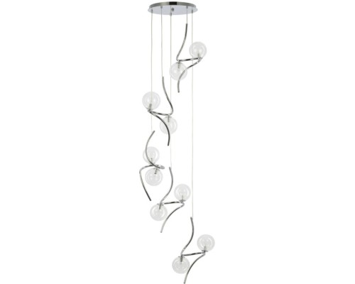 Подвесная люстра Vansa CL206091 Citilux