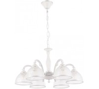 Подвесная люстра AM349737 349737/6 WT+SL Arte Milano