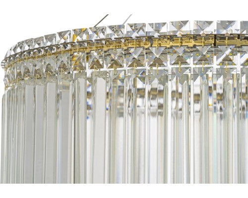 Подвесная люстра Ovindoli Ovindoli L 1.5.60.101 G Arti Lampadari