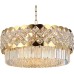 Подвесная люстра 8300 8300/60 C gold polished Newport