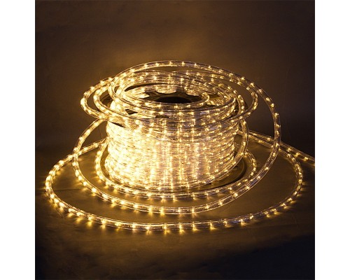 Дюралайт  13-2W-100M-24V-LED-U WW Sneha