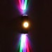 Архитектурная подсветка  08231-9.2-003U LED2W+2*3W RGB BK Reluce