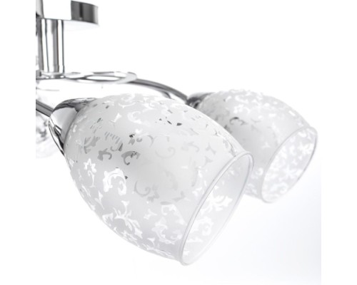 Потолочная люстра Stefania A6055PL-6CC Arte Lamp