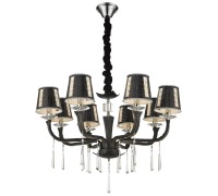 Подвесная люстра Adelina WE392.08.023 Wertmark