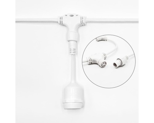 Гирлянда Белт-Лайт UBL10m/40L-8 Laitcom