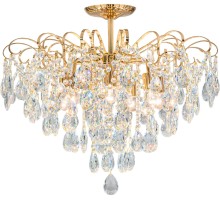 Потолочная люстра Crown 1113/7PL Escada