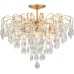 Потолочная люстра Crown 1113/7PL Escada