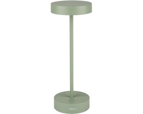 Интерьерная настольная лампа Standy Maxi 321304 Ubiqua