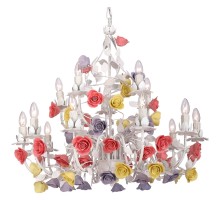 Подвесная люстра Fiori Di Rose Fiori di rose 185.10.5 Lucia Tucci