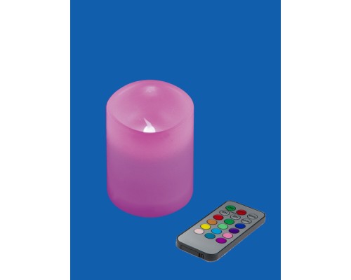 Декоративная свеча  ULD-F052 RGB RC CANDLE Uniel