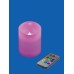 Декоративная свеча  ULD-F052 RGB RC CANDLE Uniel