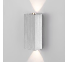 Настенный светильник Petite 40110/LED сталь Elektrostandard