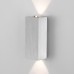 Настенный светильник Petite 40110/LED сталь Elektrostandard