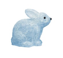 Световая фигура  ULD-M2724-032/STA WHITE IP20 RABBIT Uniel