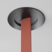 Потолочная чаша встраиваемая с коннектором питания Accessories for system Parity TRA130RSC-2B Maytoni