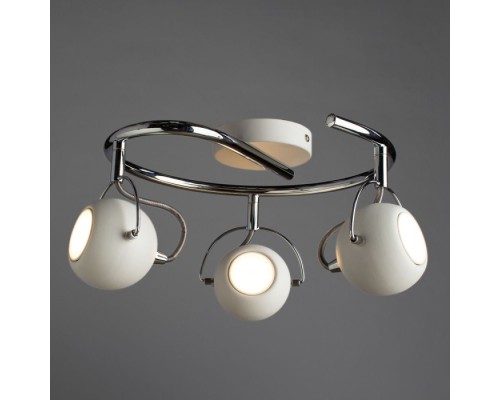 Спот Spia A9128PL-3WH Arte Lamp