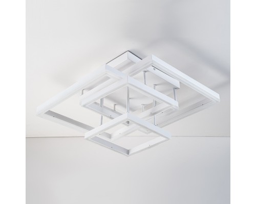 Потолочная люстра Union 10229/4LED White Escada